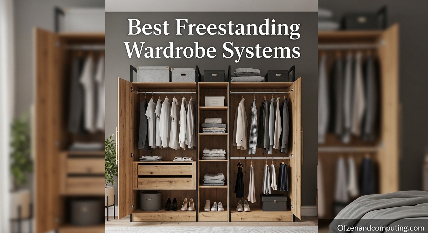 Best Freestanding Wardrobe Systems