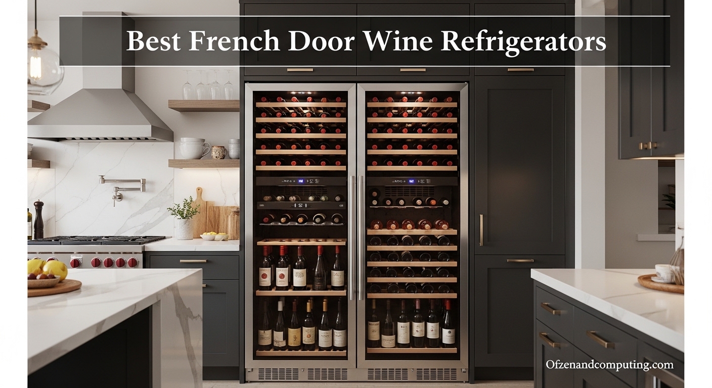 Best French Door Wine Refrigerators