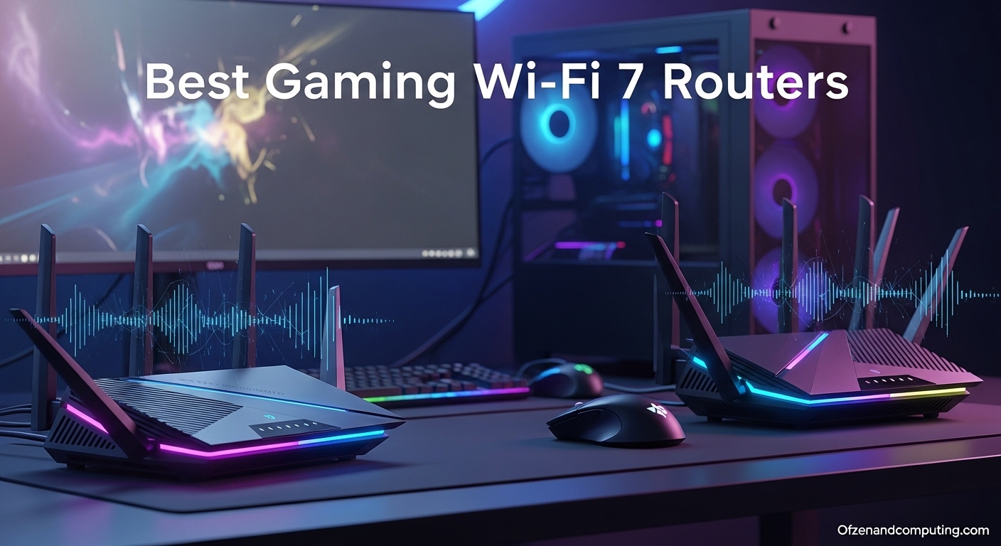 Best Gaming Wi-Fi 7 Routers