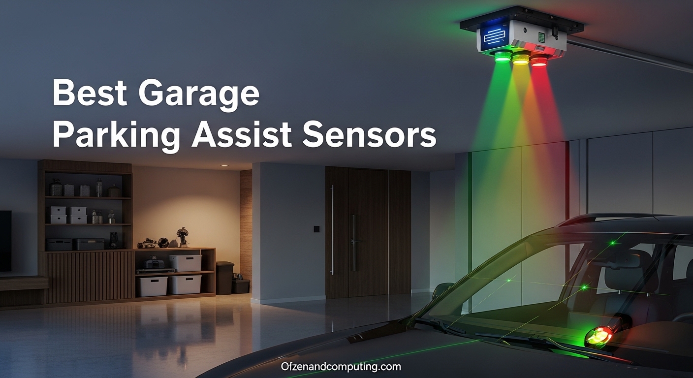 Best Garage Parking Assist Sensors