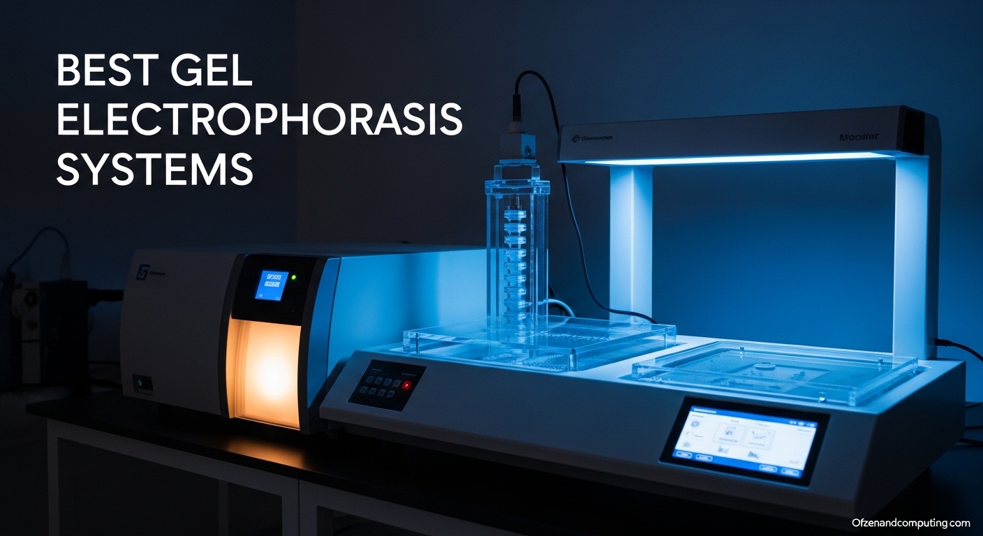Best Gel Electrophoresis Systems