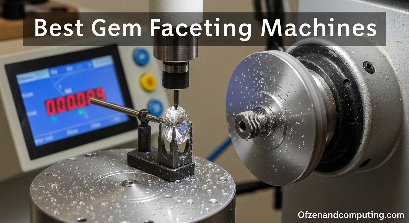 Best Gem Faceting Machines