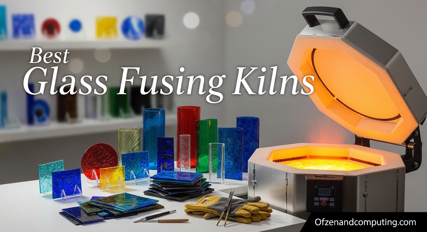 Best Glass Fusing Kilns