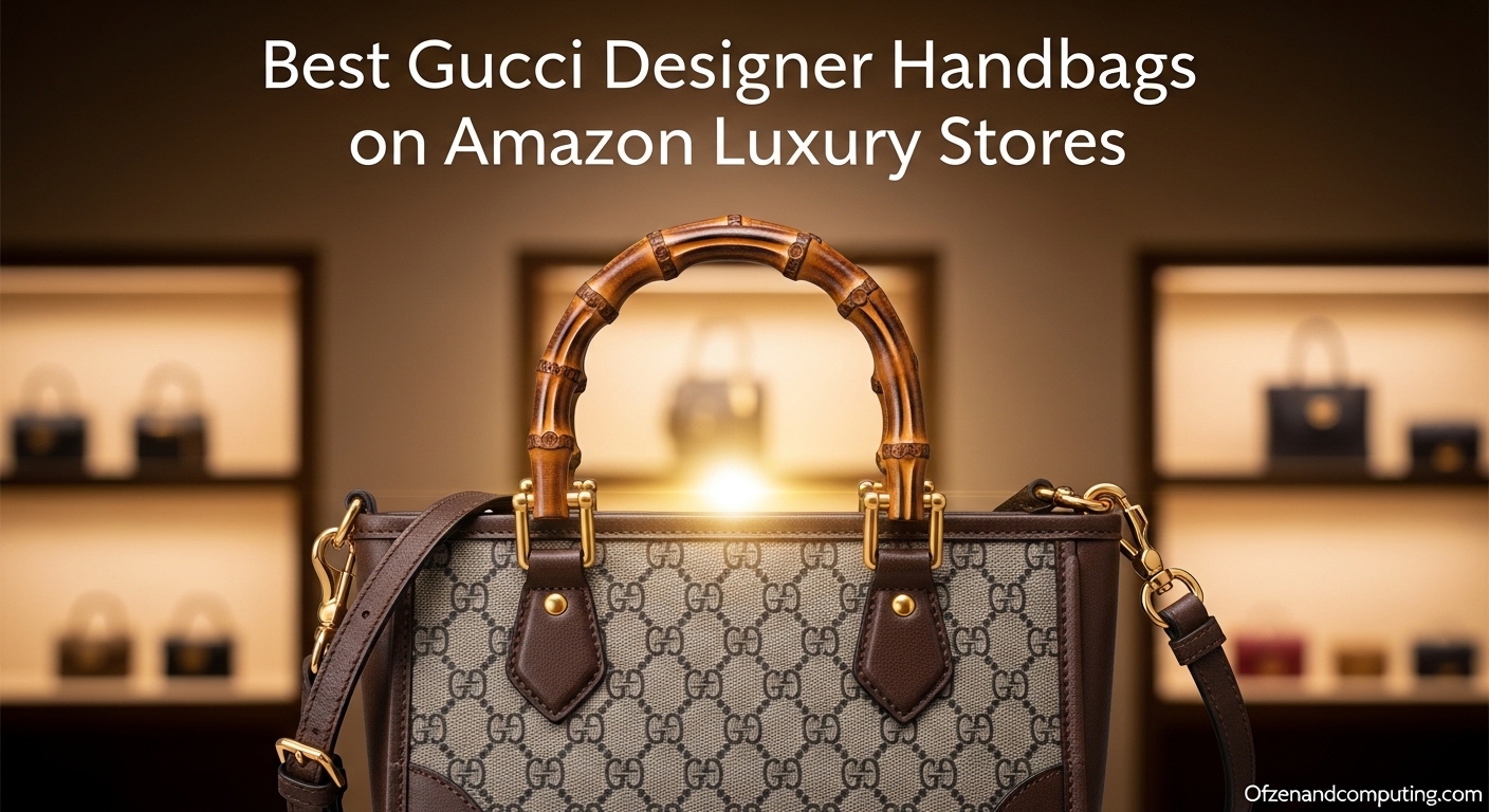 Best Gucci Designer Handbags on Amazon Luxury Stores