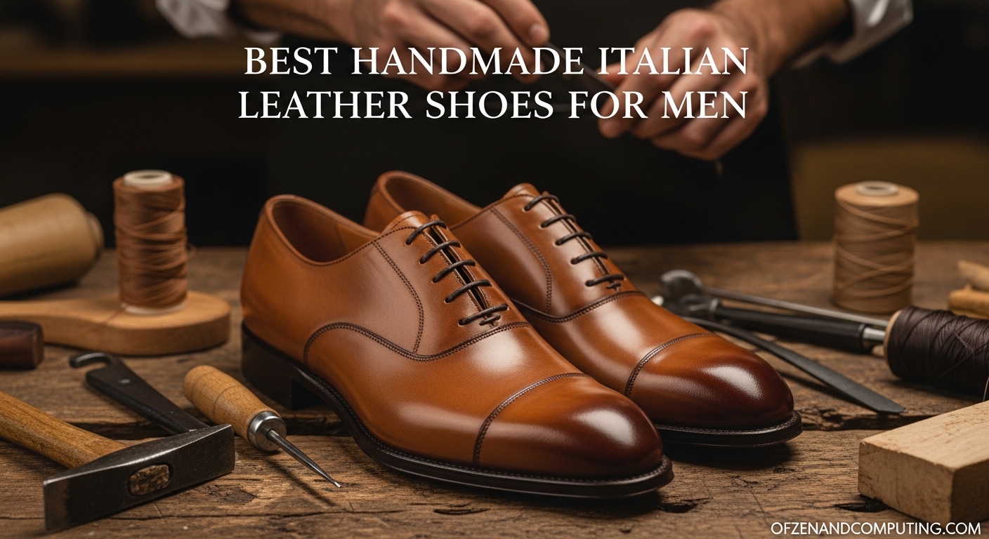 Best Handmade Italian Leather Shoes for Men