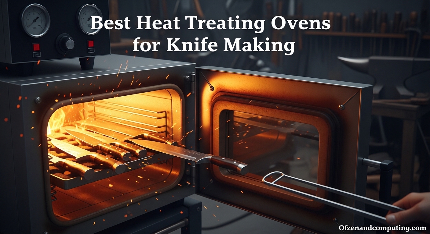 Best Heat Treating Ovens for Knife Making