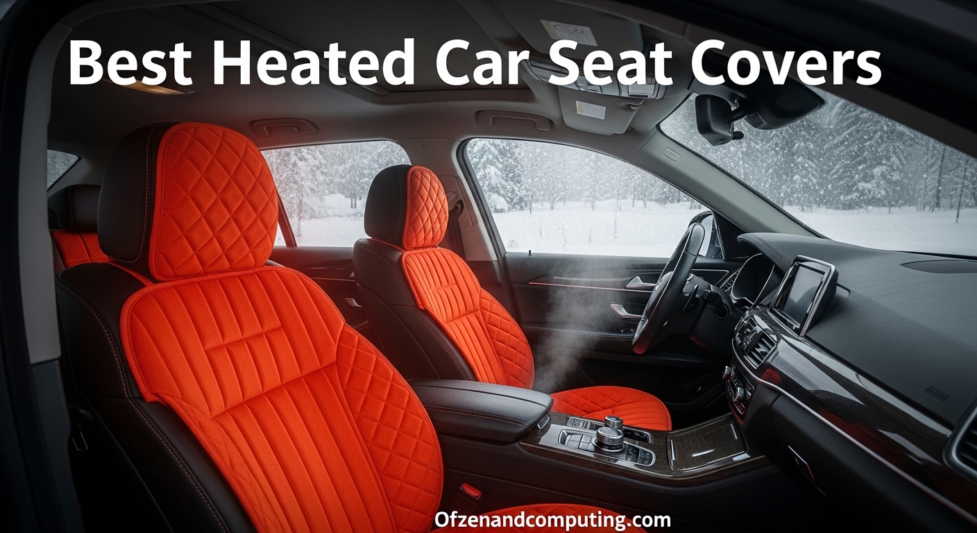 Best Heated Car Seat Covers