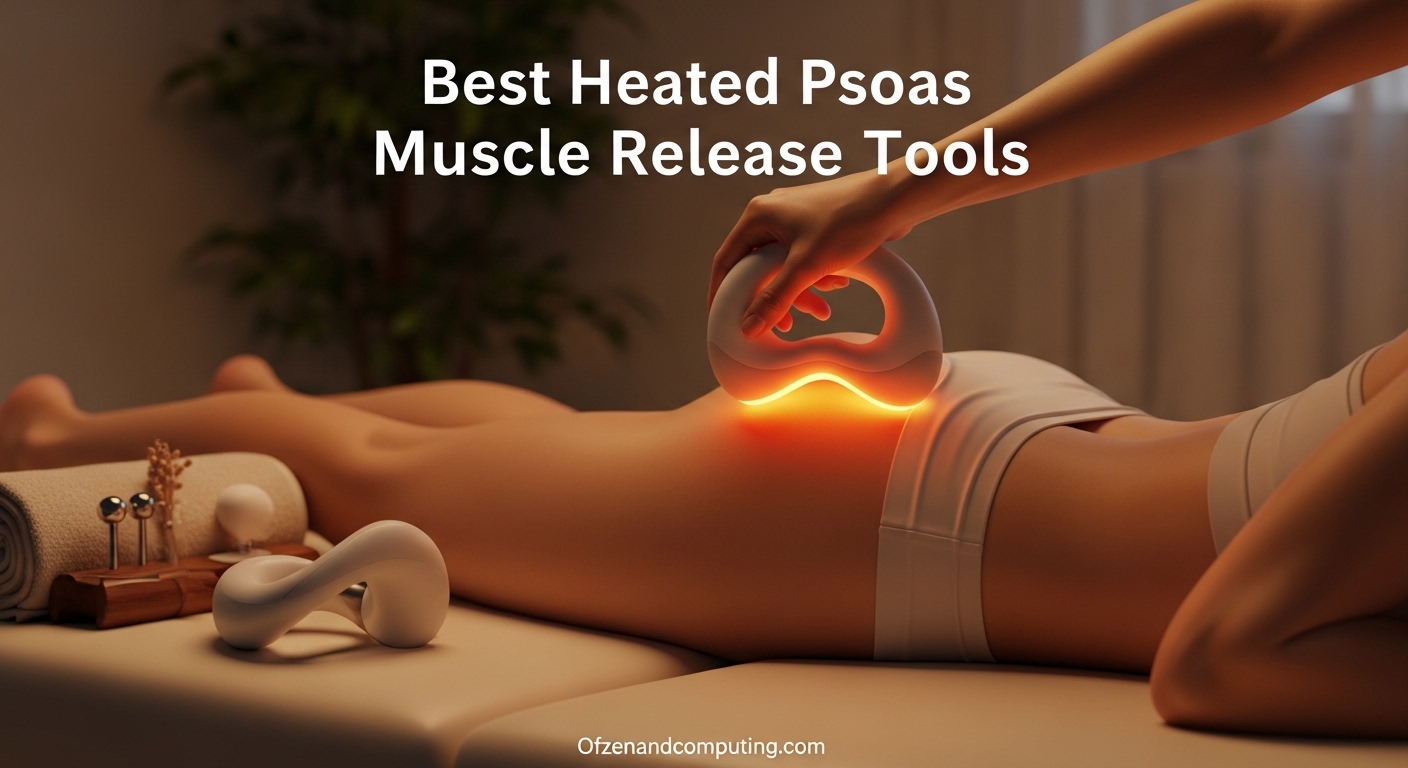 Best Heated Psoas Muscle Release Tools