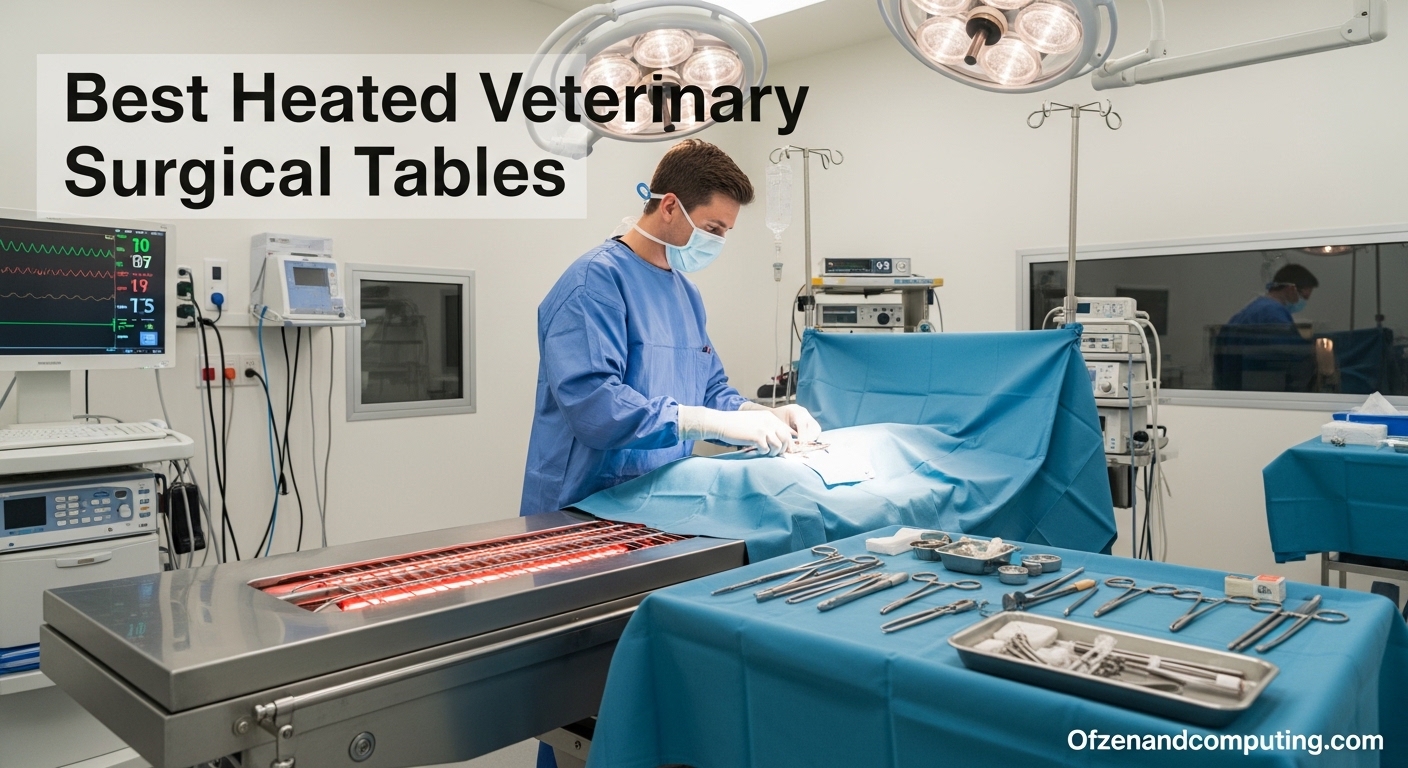 Best Heated Veterinary Surgical Tables