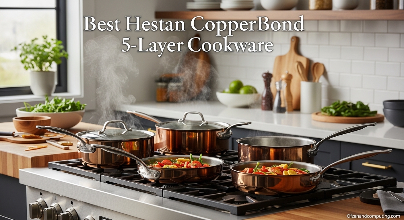 Best Hestan CopperBond 5-Layer Cookware