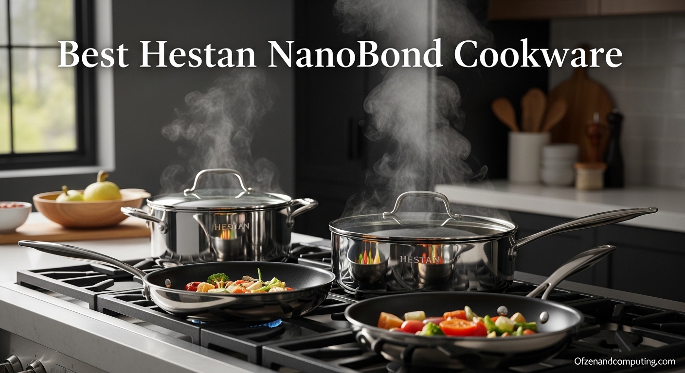 Best Hestan NanoBond Cookware