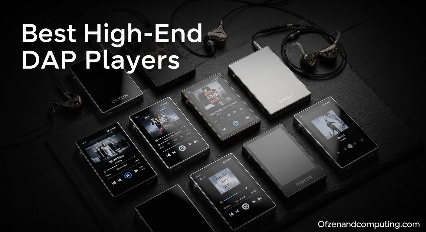 Best High-End DAP Players