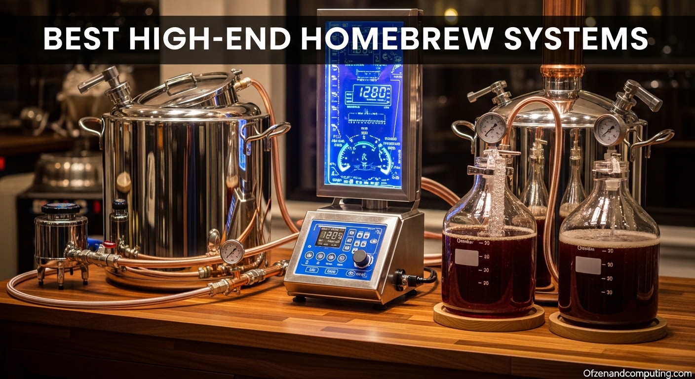 Best High-End Homebrew Systems