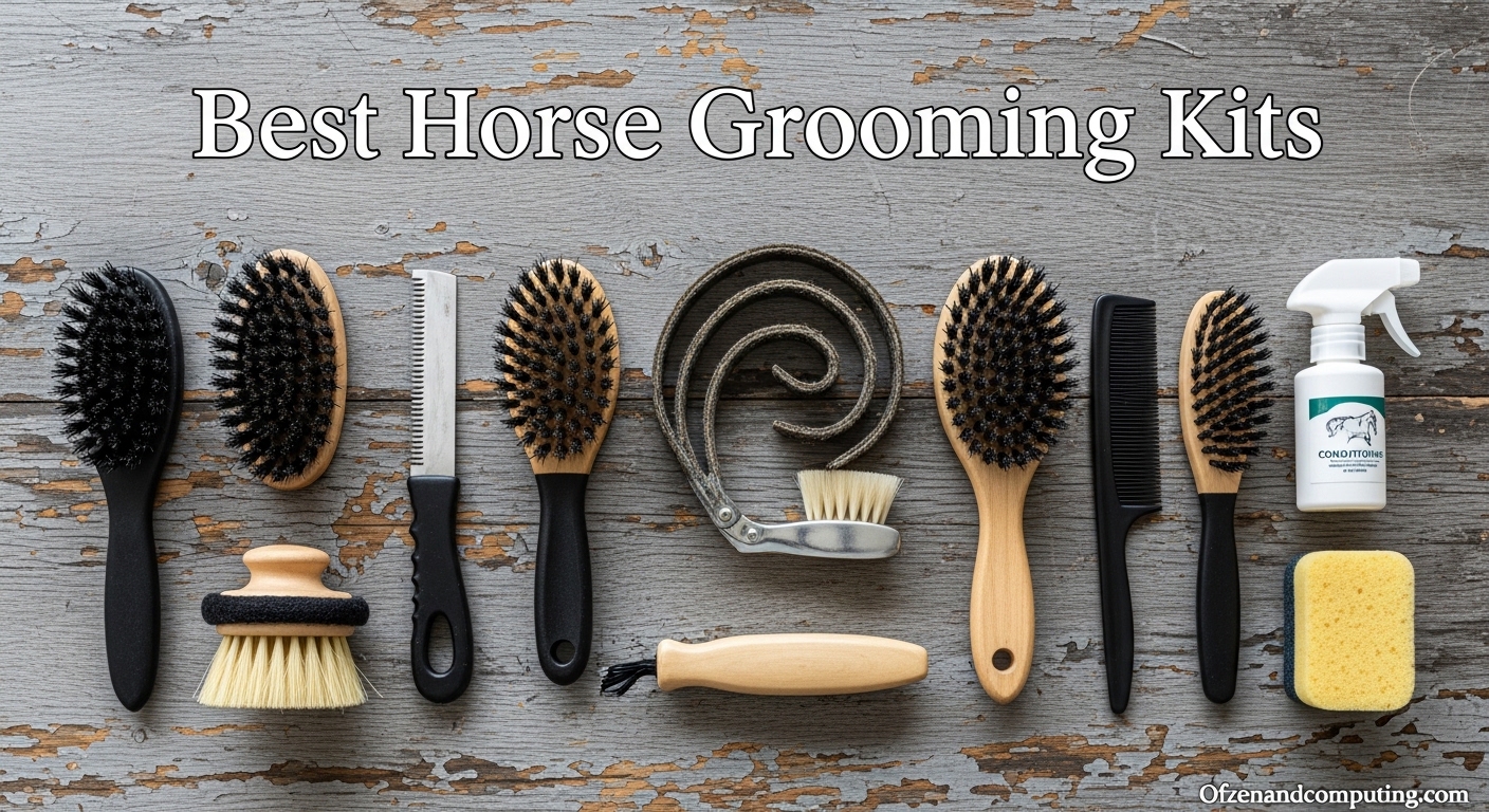 Best Horse Grooming Kits