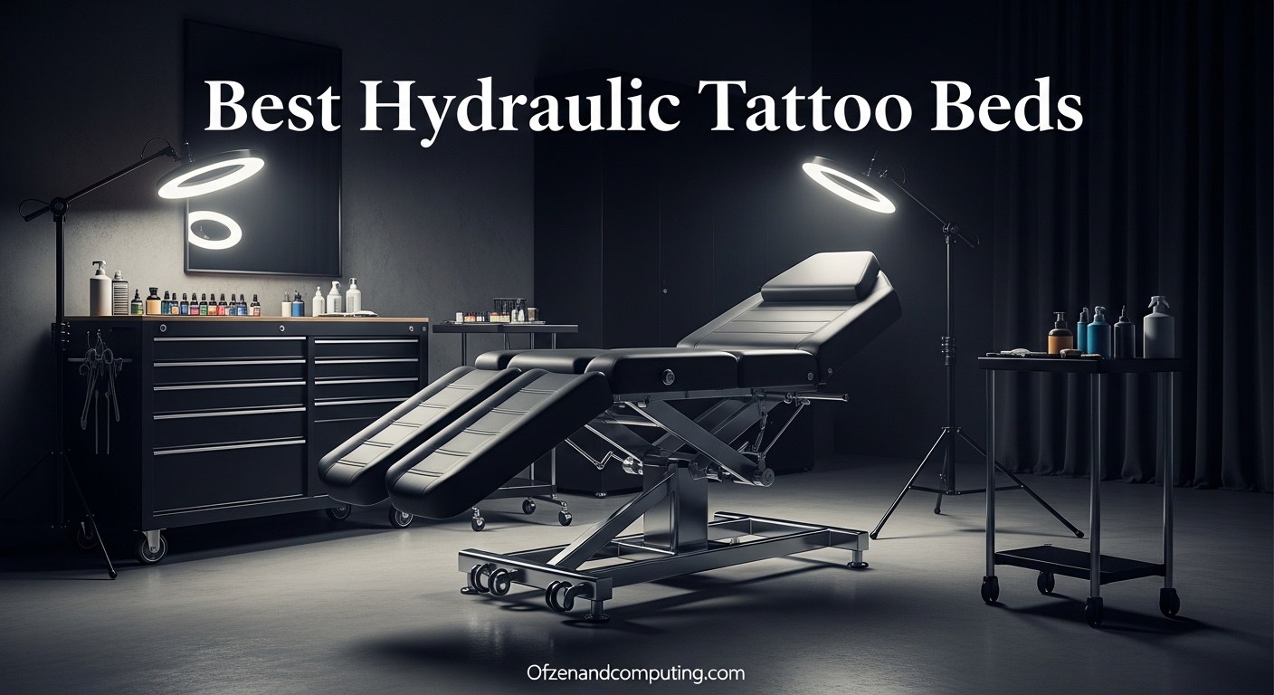 Best Hydraulic Tattoo Beds