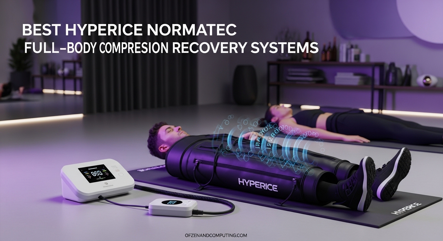Best Hyperice Normatec Full-Body Compression Recovery Systems