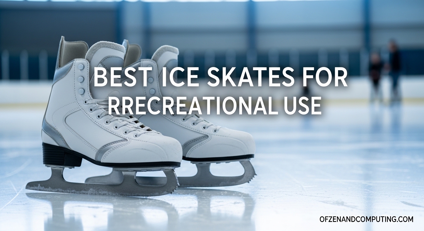 Best Ice Skates for Recreational Use