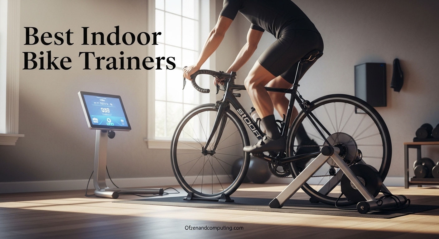 Best Indoor Bike Trainers