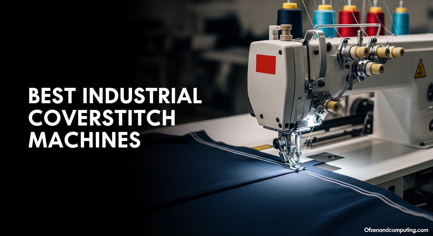 Best Industrial Coverstitch Machines
