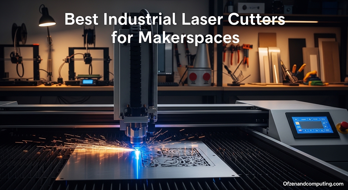 Best Industrial Laser Cutters for Makerspaces