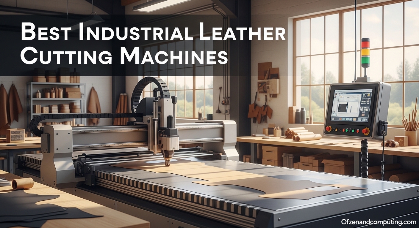 Best Industrial Leather Cutting Machines
