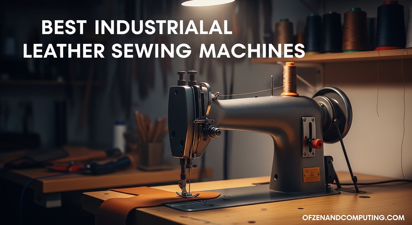 Best Industrial Leather Sewing Machines