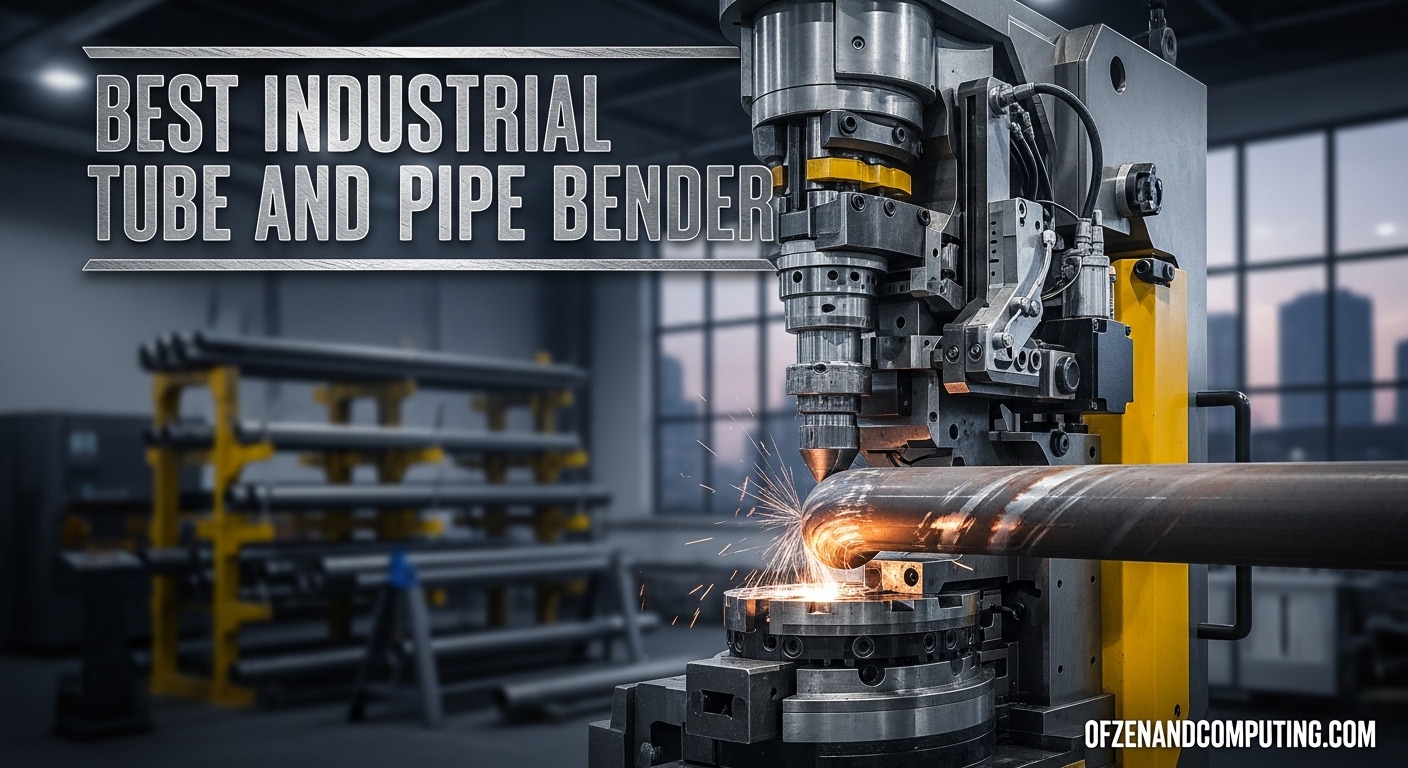 Best Industrial Tube and Pipe Bender