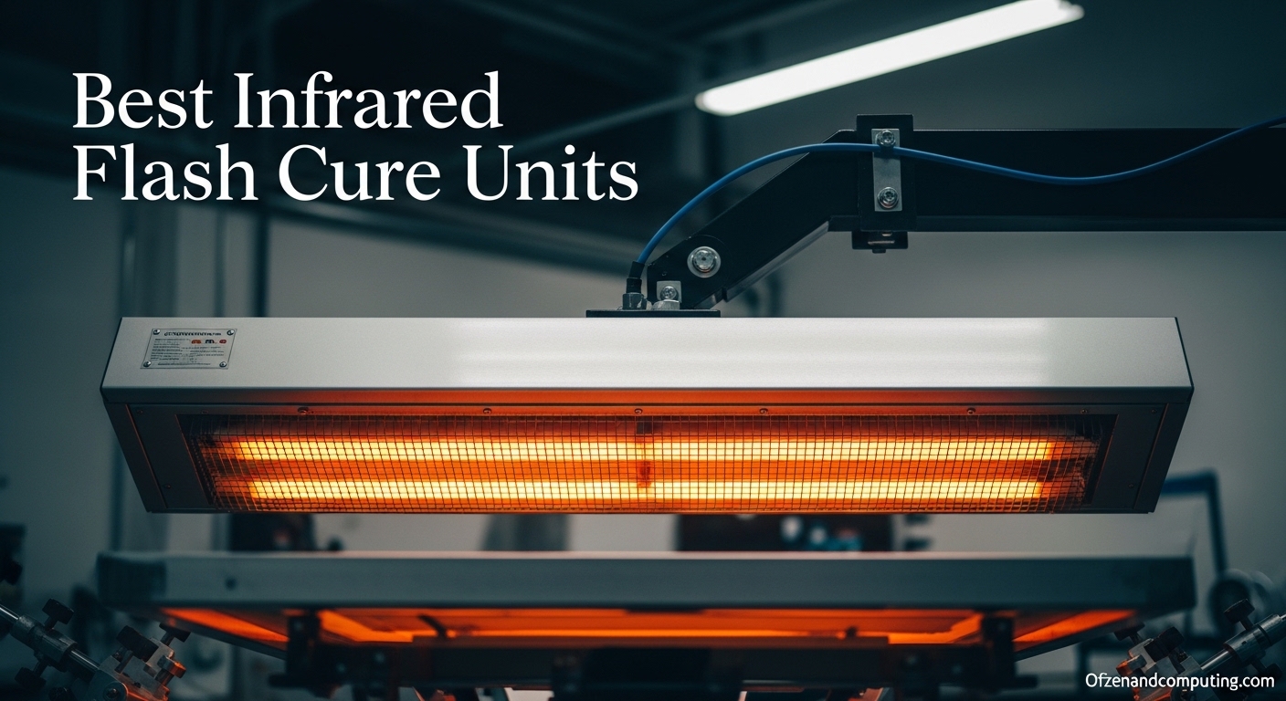 Best Infrared Flash Cure Units