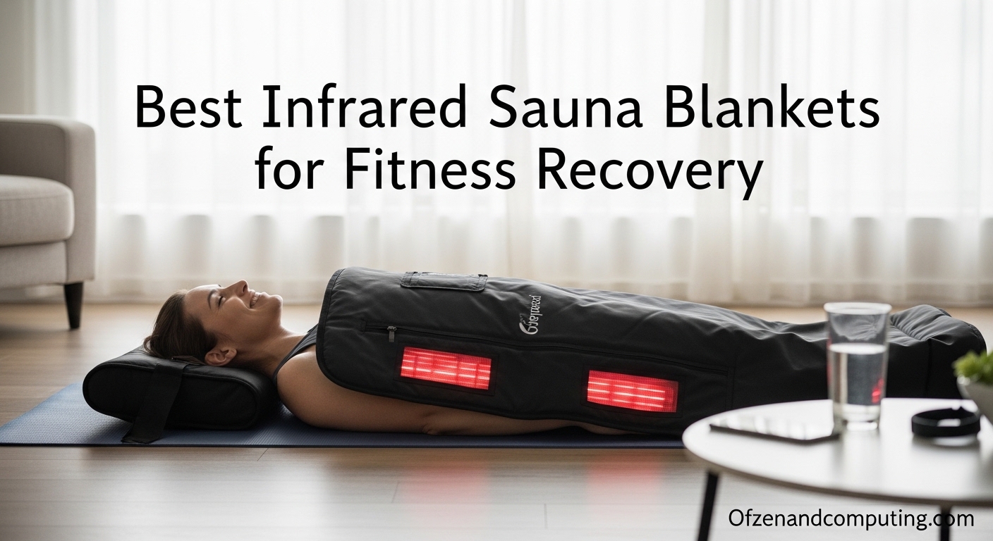 Best Infrared Sauna Blankets for Fitness Recovery
