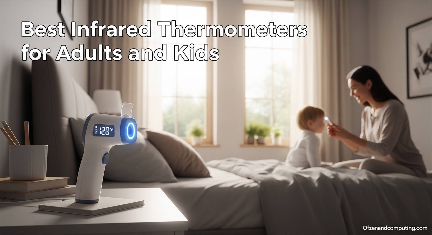 Best Infrared Thermometers for Adults and Kids