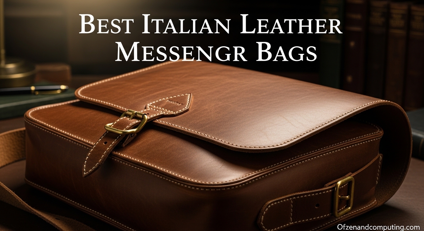 Best Italian Leather Messenger Bags