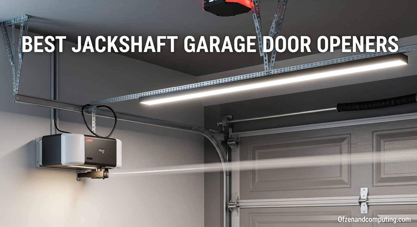 Best Jackshaft Garage Door Openers