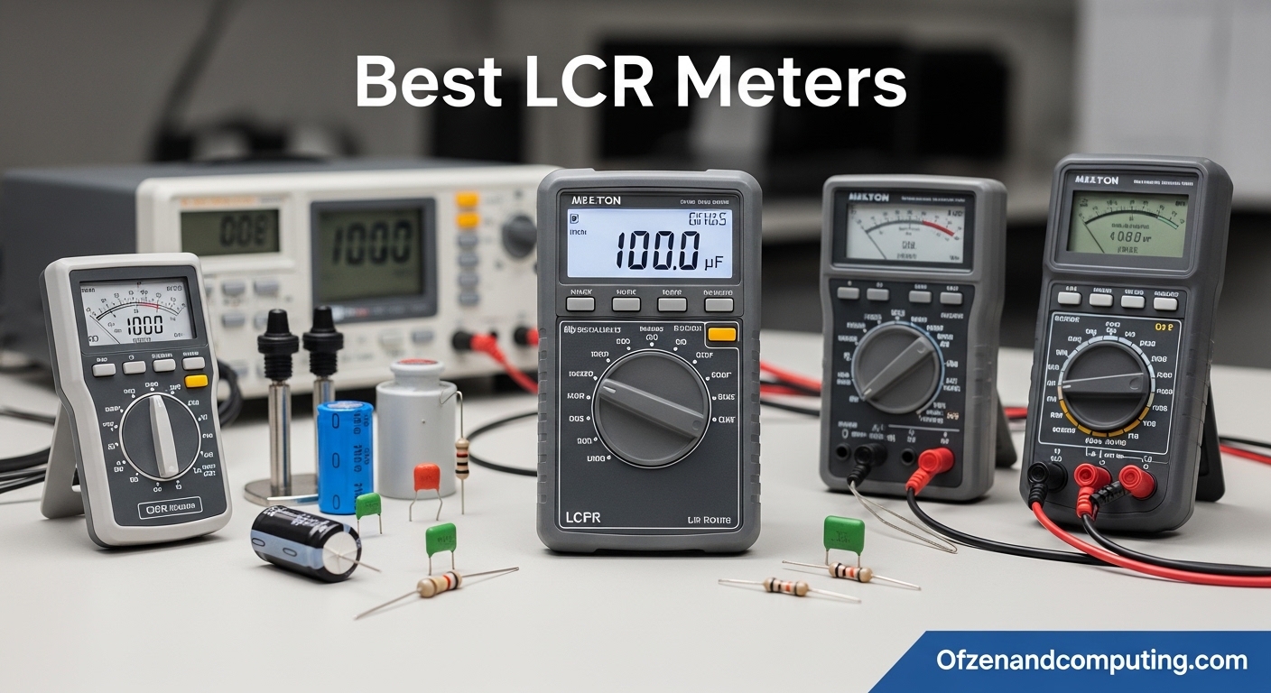 Best LCR Meters