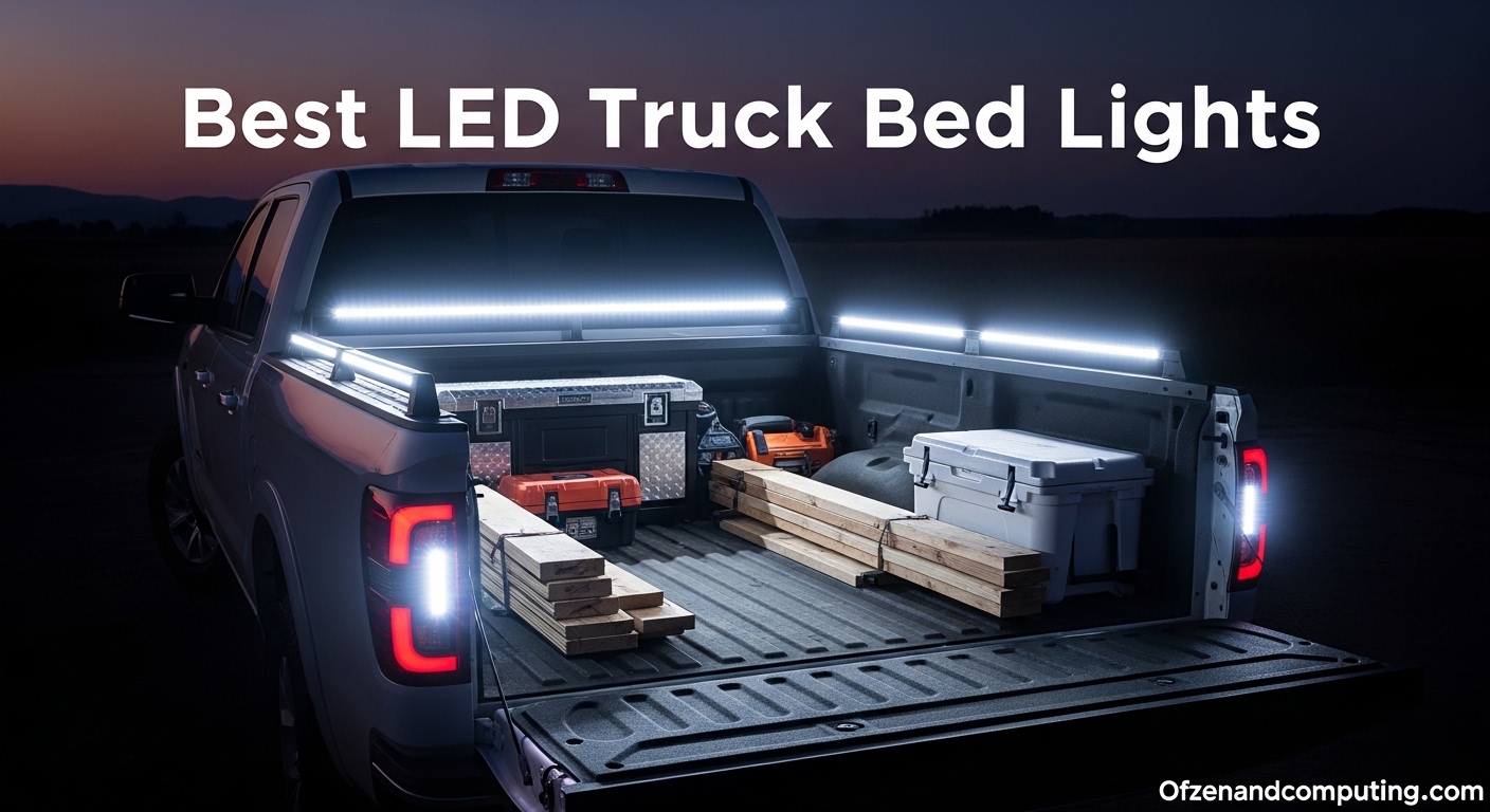 Best LED Truck Bed Lights