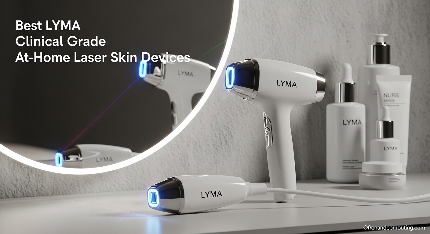 Best LYMA Clinical-Grade At-Home Laser Skin Devices