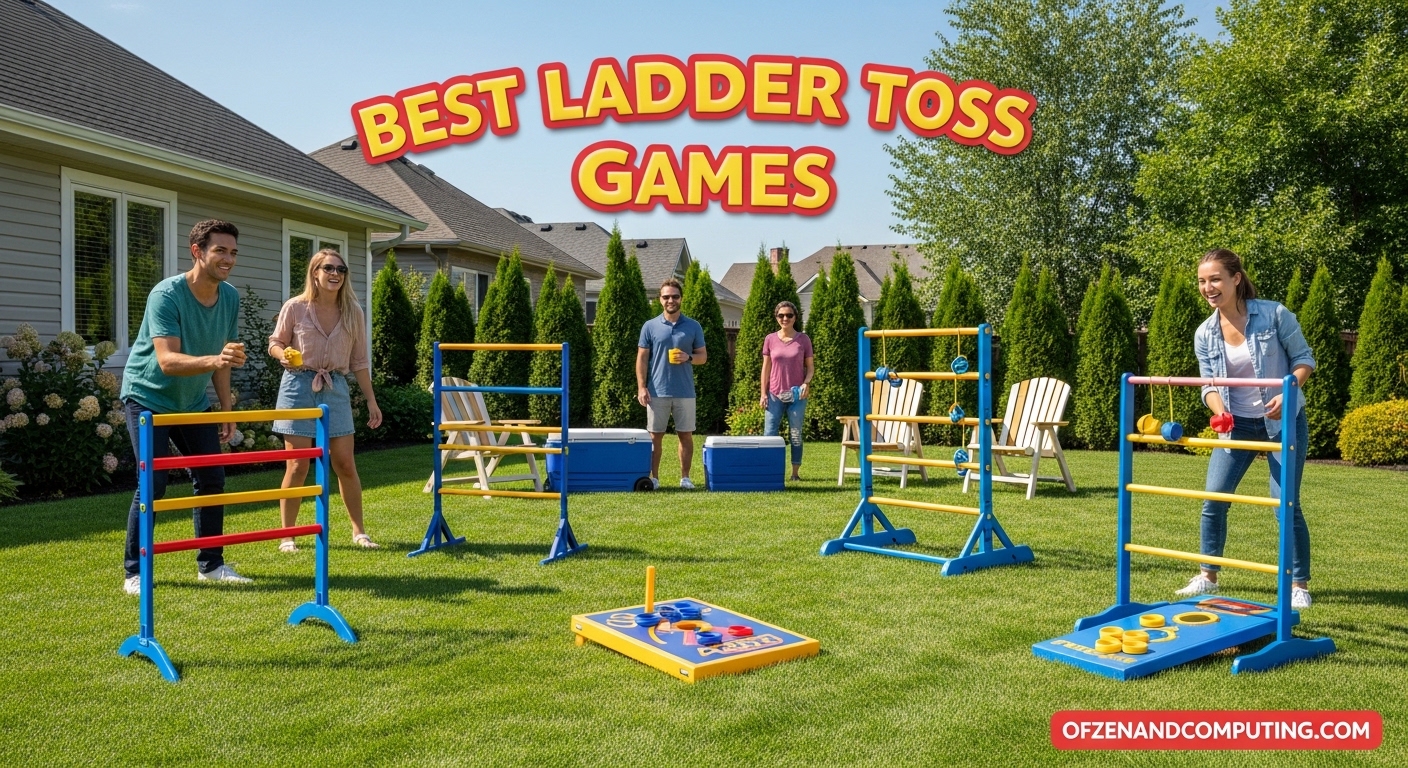Best Ladder Toss Games