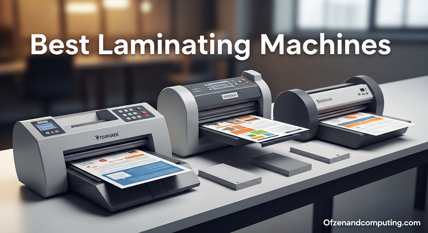 Best Laminating Machines
