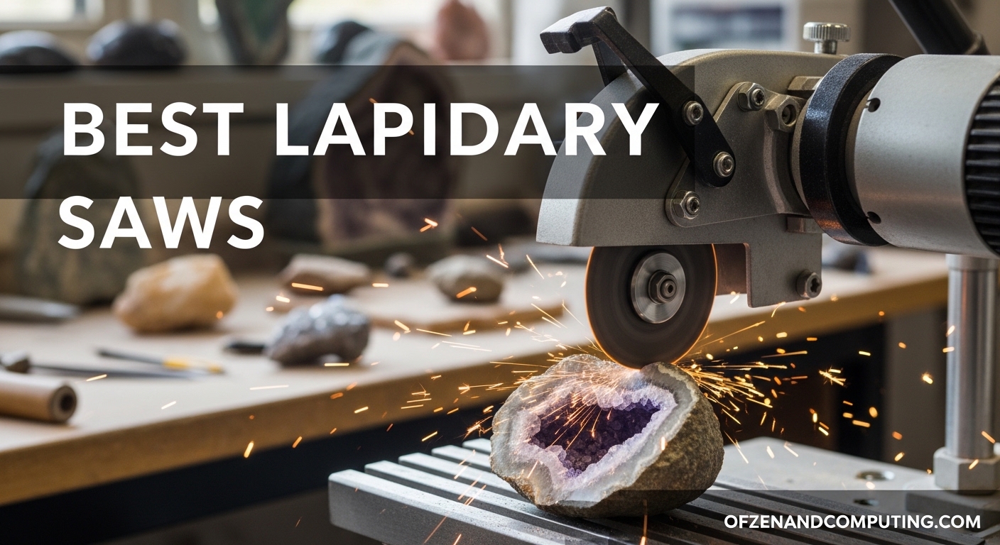 Best Lapidary Saws