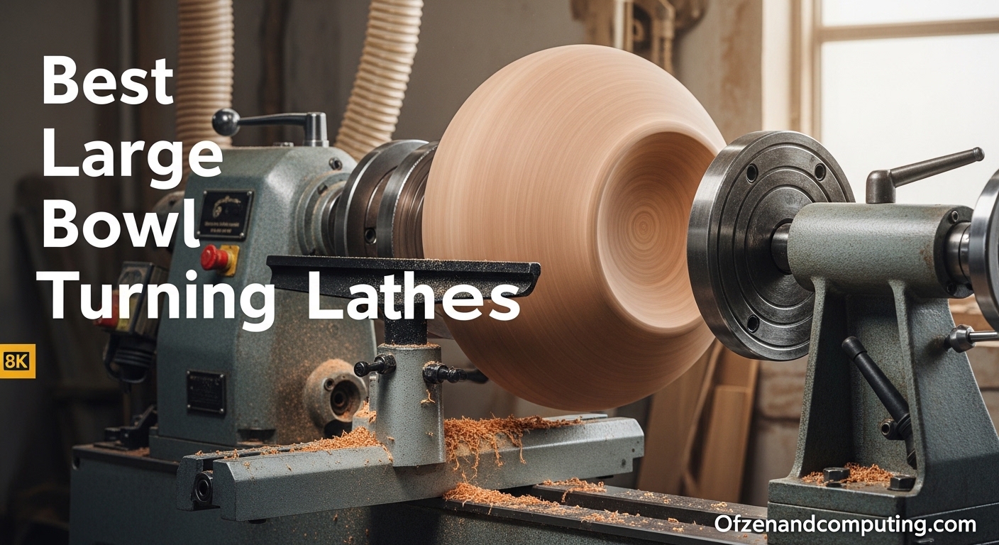 Best Large Bowl Turning Lathes