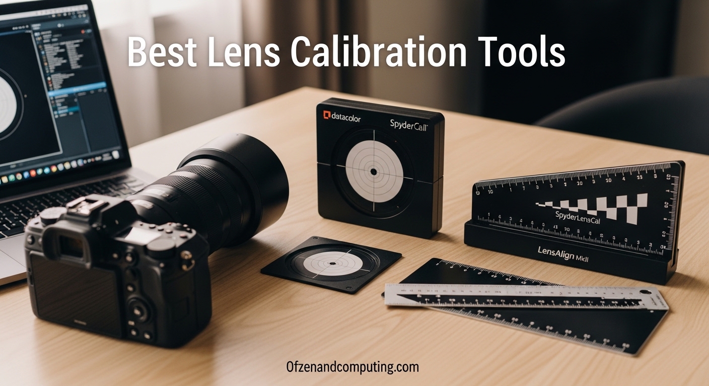 Best Lens Calibration Tools