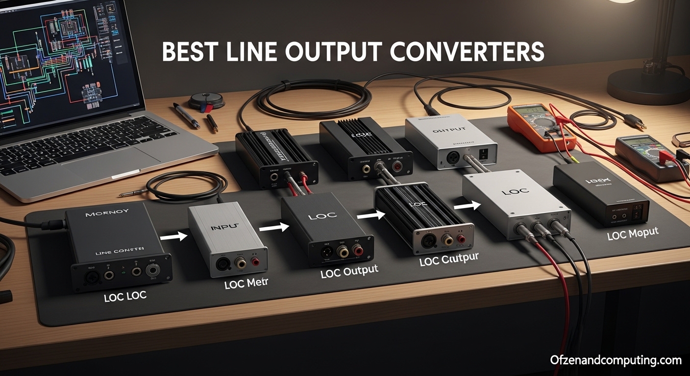 Best Line Output Converters