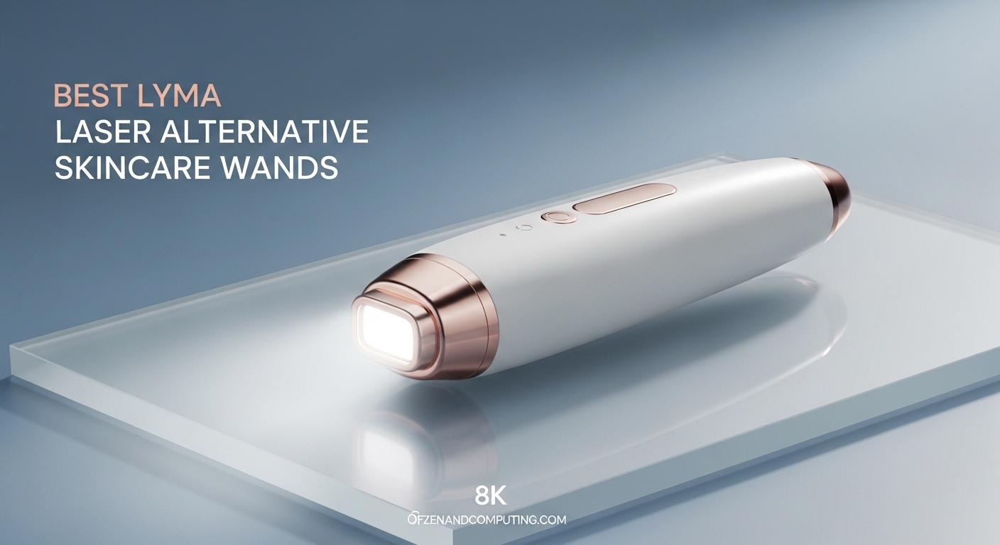 Best Lyma Laser Alternative Skincare Wands