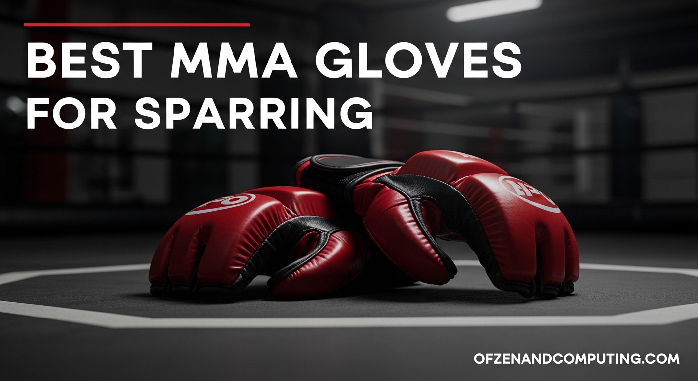 Best MMA Gloves for Sparring