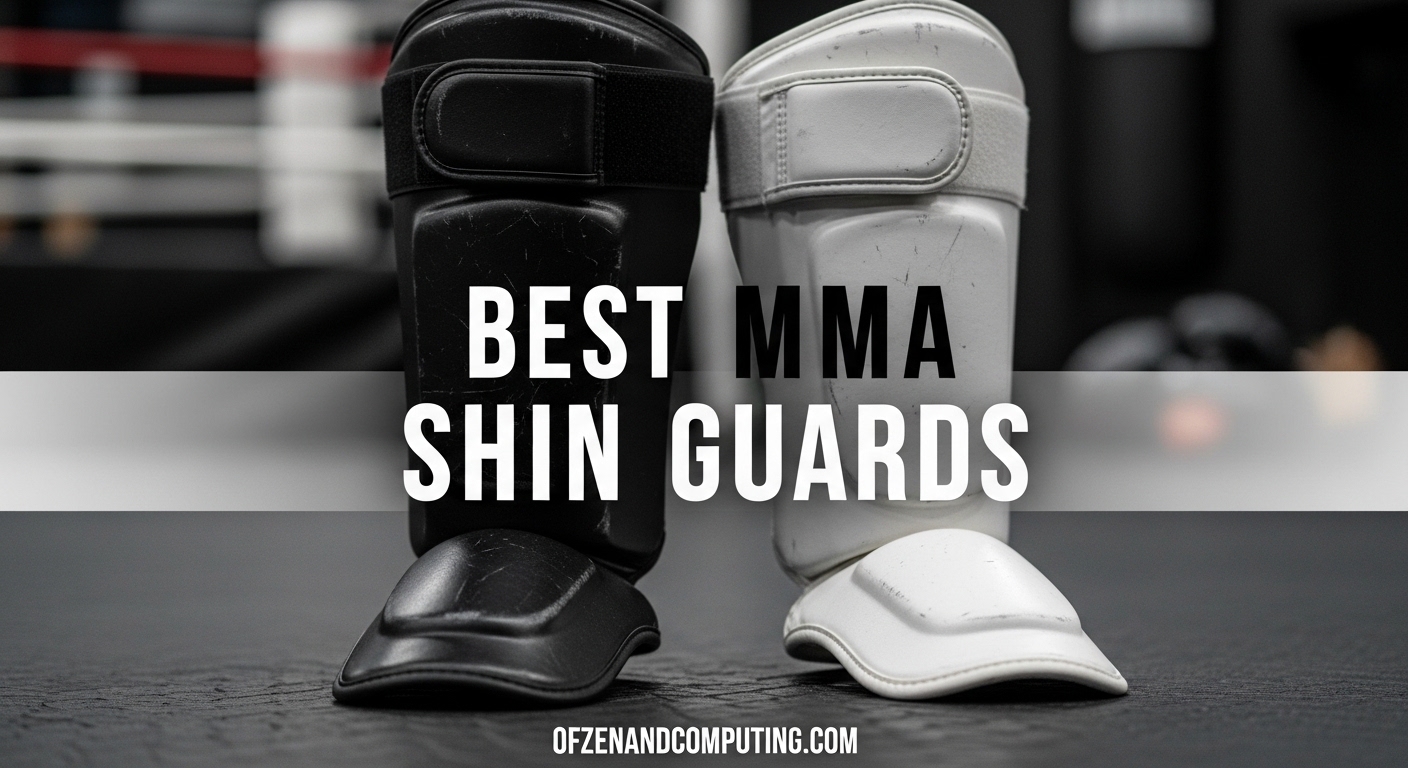 Best MMA Shin Guards