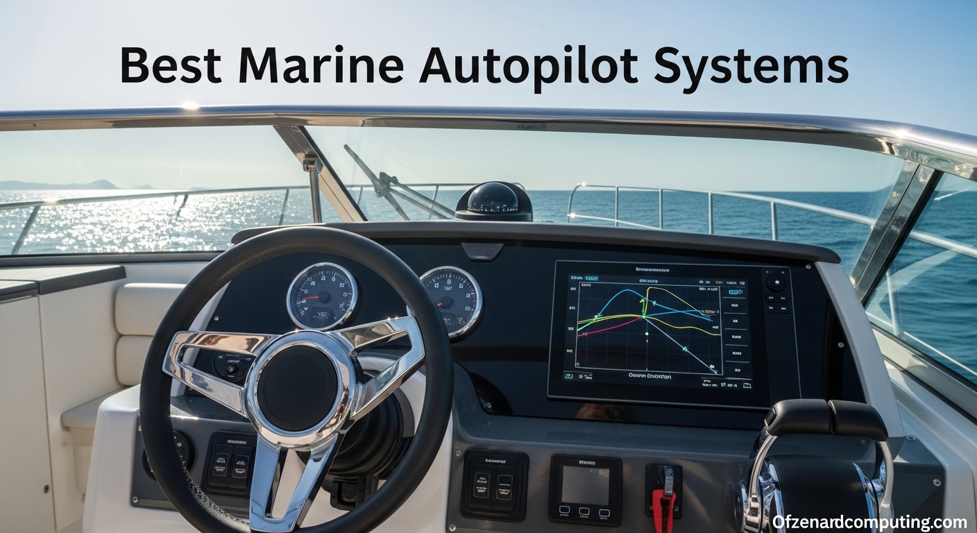 Best Marine Autopilot Systems