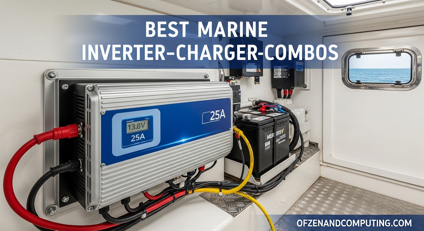 Best Marine Inverter-Charger Combos