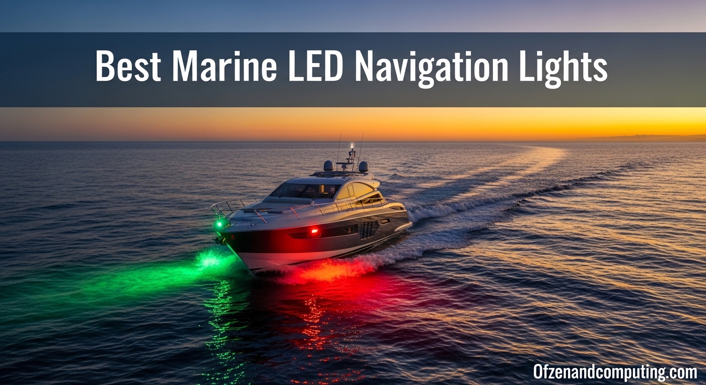 Best Marine LED Navigation Lights