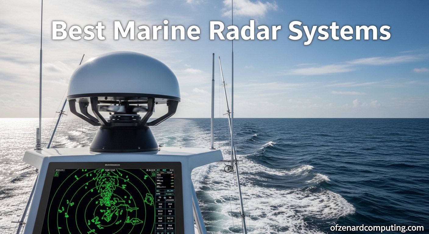 Best Marine Radar Systems