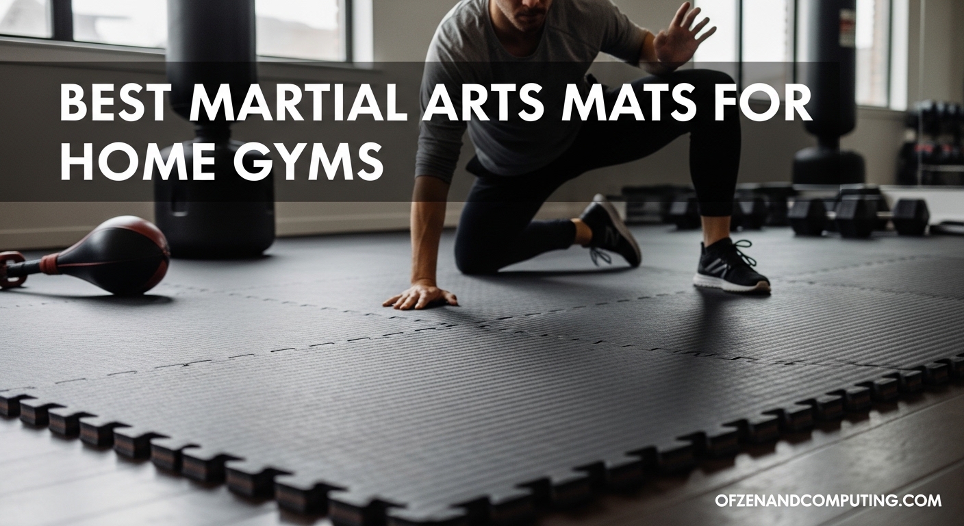 Best Martial Arts Mats for Home Gyms