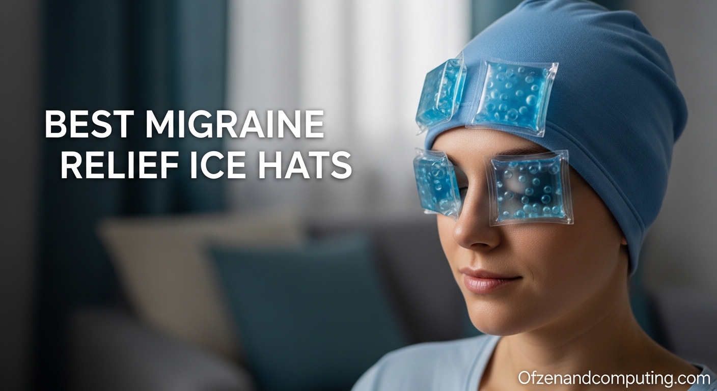 Best Migraine Relief Ice Hats